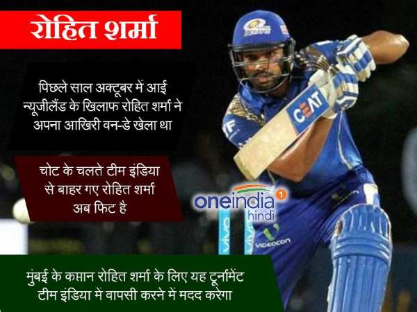 न्यूजीलैंड के खिलाफ रोहित शर्मा ने अपना आखिरी वन-डे खेला