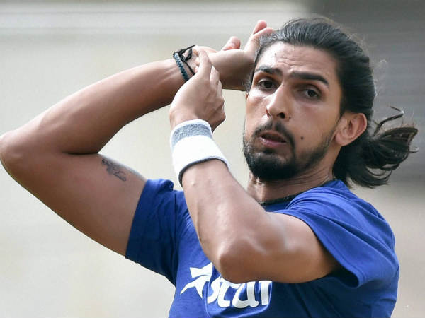 बुर्ज खलीफा- इशांत शर्मा