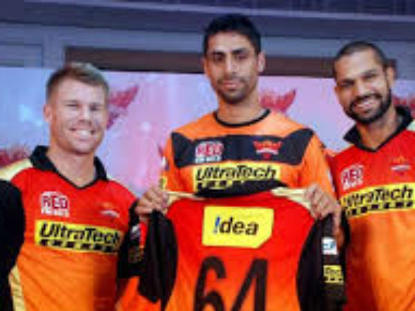 आशीष को सनराईजर्स ने 5.5 करोड़ में खरीदा था