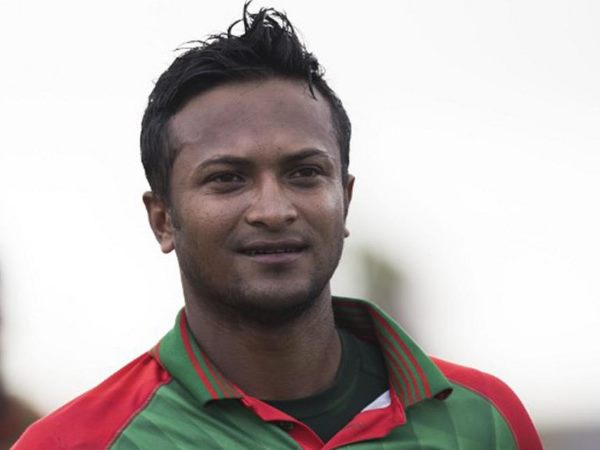 बांग्लादेश ने दिखाया दम