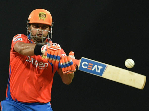 कैप्टन सुरेश रैना