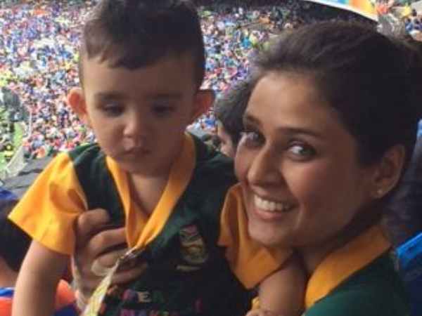 सुमैय्या के प्यार के साथ क्रिकेट से इश्क