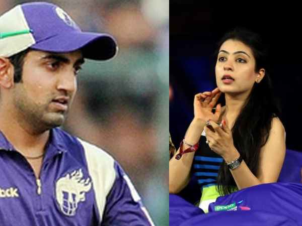 स्पॉन्सर ने मुझसे जो कराया, पत्नी को पता चलेगा तो मार देगी: गंभीर