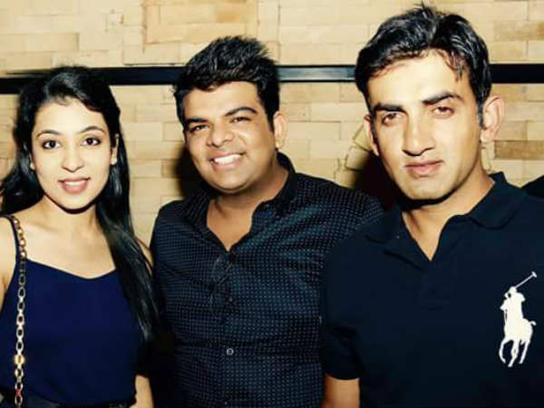 ये गंभीर की मोहब्बत है...