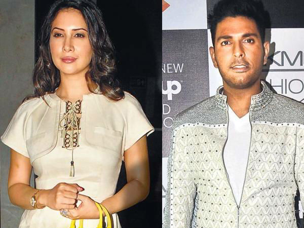  आईपीएल 2017: फिर याद आई युवराज-किम की प्रेम-कहानी, क्यों?