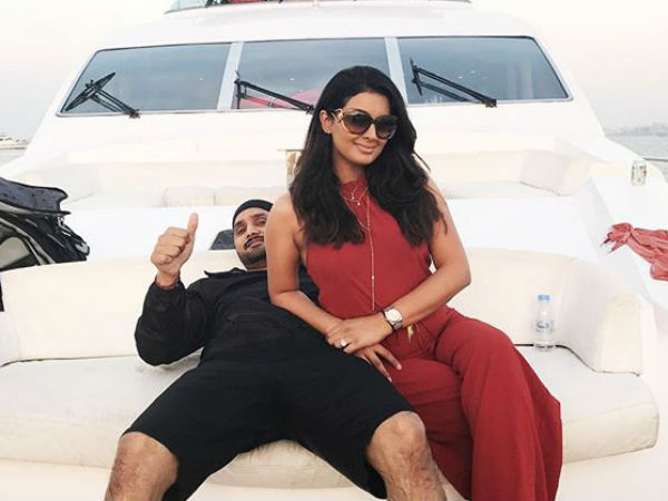 हरभजन सिंह-गीता बासरा 