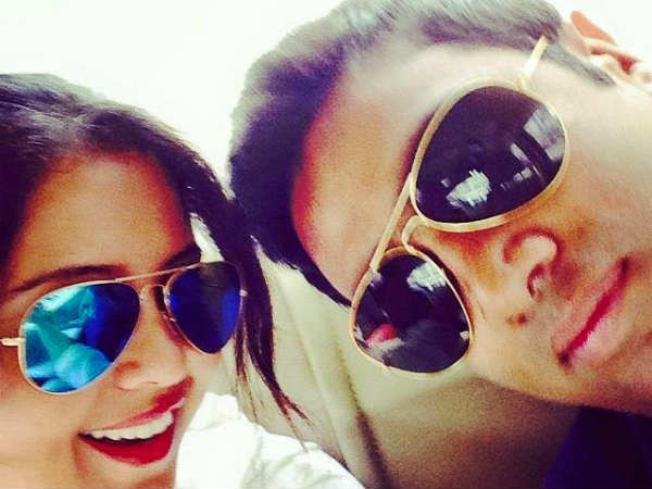 आर अश्विन-प्रीति नारायण 