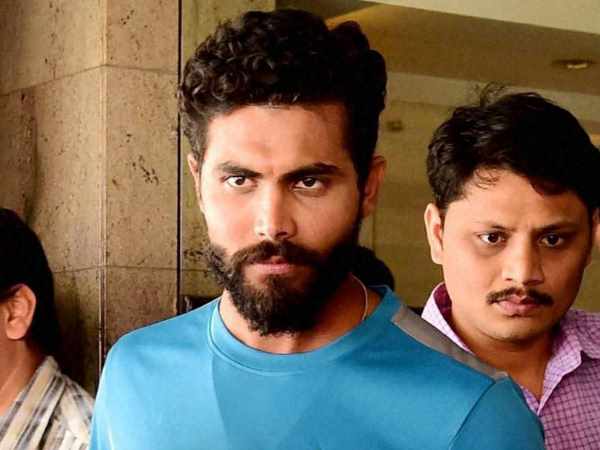 रवींद्र जडेजा की वापसी