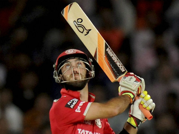 कप्तान मैक्सवेल नहीं कर पाए 'वेल'