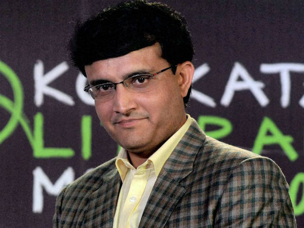 गांगुली ने खड़ा किया था सवाल