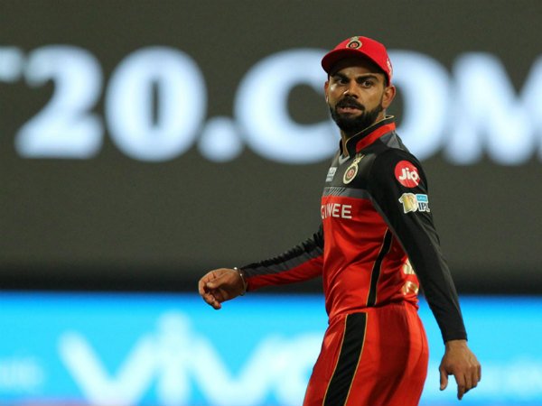 कोहली एकदम से इमोशनल भी हो गए थे