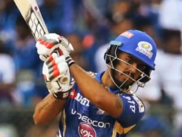  जीत के हीरो नीतीश राणा 