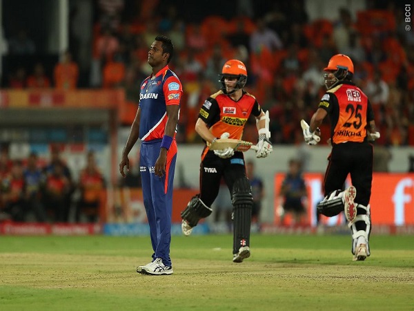 क्रिस मोरिस ही चले