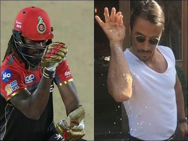 फुटबॉल के बाद क्रिकेट में पहुंचा 'सॉल्ट बे'