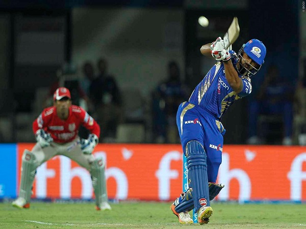 राना ने जारी रखी मुंबई के तूफान को