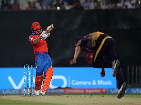 फिंच की ताबड़तोड़ बैटिंग