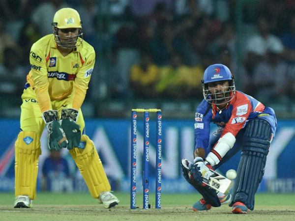 6. दिनेश कार्तिक: 2.08 मिलियन डॉलर