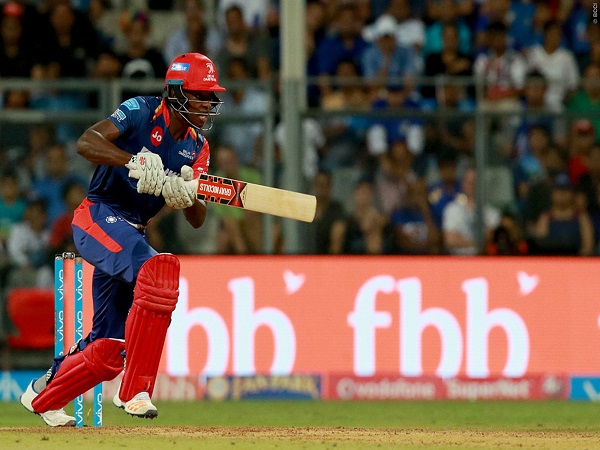 आईपीएल के पहले ही मैच में छा गए रबाडा