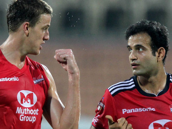 मोर्ने मोर्केल (2012)