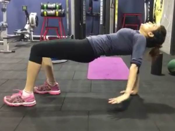 फिटनेस को लेकर हैं क्रेजी