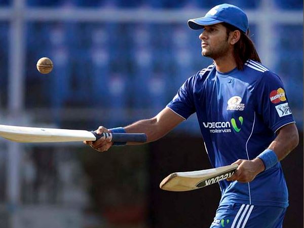 सौरभ तिवारी