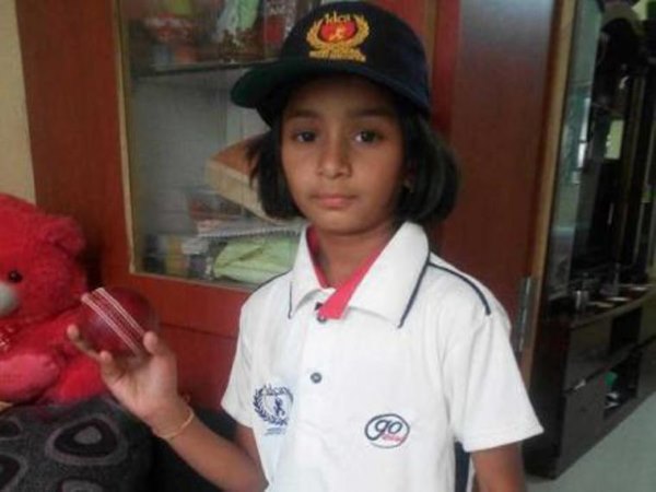 सिर्फ 9 साल की उम्र में इस बॉलर का अंडर-19 क्रिकेट टीम में हुआ चयन