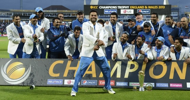 ICC-BCCI विवादः चैंपियंस ट्रॉफी से नाम वापस ले सकता है भारत!