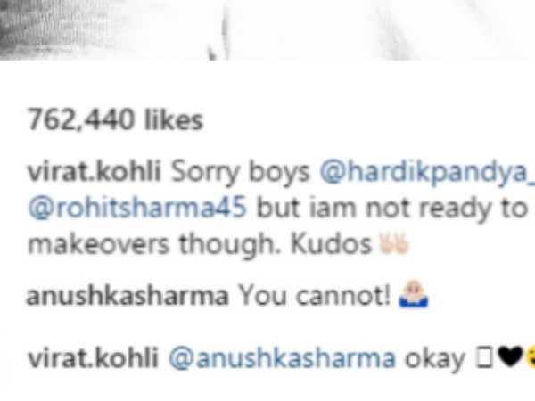 तो विराट कोहली की बढ़ी हुई दाढ़ी की वजह अनुष्का हैं?