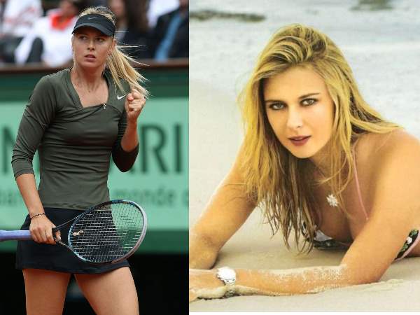 15 महीने बाद कोर्ट पर उतरीं मारिया शारापोवा, कोई नहीं भूल सकता उनकी ये नौ हॉट तस्वीरें