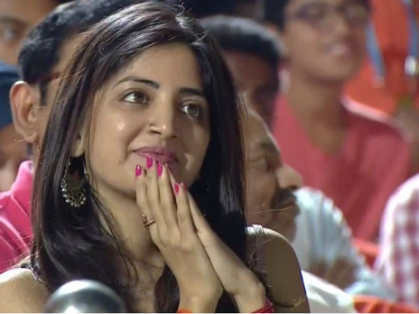 IPL 2017: ओपनिंग सेरेमनी में एमी जैक्सन नहीं, छा गई एक 'मिस्ट्री गर्ल', देखें तस्वीरें