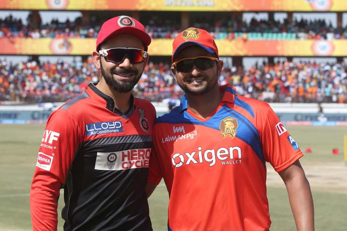 IPL 2017: ये हैं आईपीएल के 10 'रन'वीर, रैना सबसे आगे