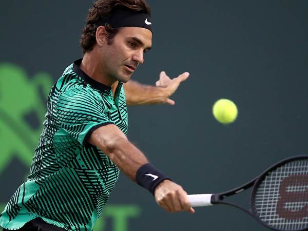 मियामी ओपन: राफेल नडाल को हराकर रोजर फेडरर ने जीता खिताब