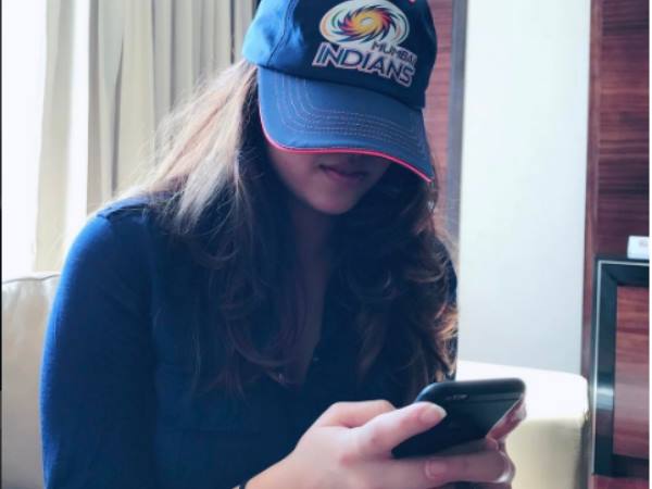 पत्नी की तस्वीर शेयर कर बोले रोहित शर्मा, मेरा पता नहीं, ये एकदम तैयार हैं