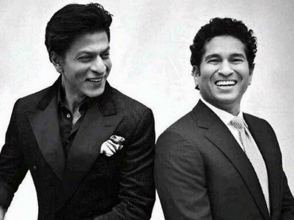 शाहरुख के इमोशनल ट्वीट पर सचिन का प्यार भरा जवाब, खुदा कसम दिल छू गया...