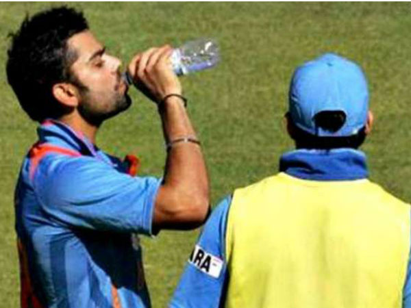 फ्रांस से आता है विराट कोहली के लिए पानी, एक बोतल पानी की कीमत सुनकर उड़ जाएंगे होश