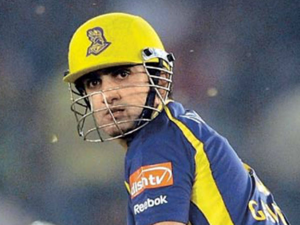 दिल से दिल्ली का छोरा, डेयरडेविल्स को विजेता बनाकर लूंगा आईपीएल से संन्यास: गौतम गंभीर