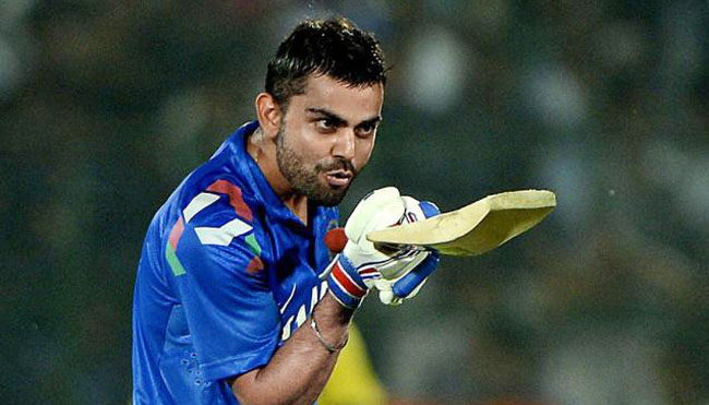 'कोहली पर उंगली न उठाओ, चैंपियंस ट्रॉफी में पता चल जाएगा'