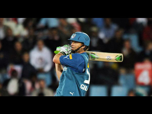 एडम गिलक्रिस्ट