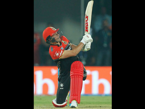 एबी डिविलियर्स