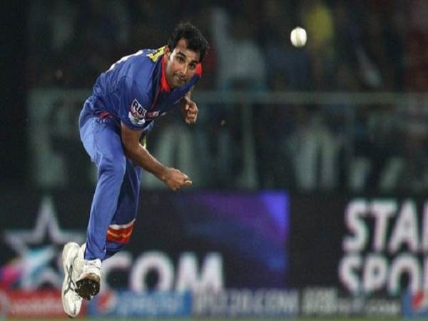 मोहम्मद शमी बने मैन ऑफ द मैच