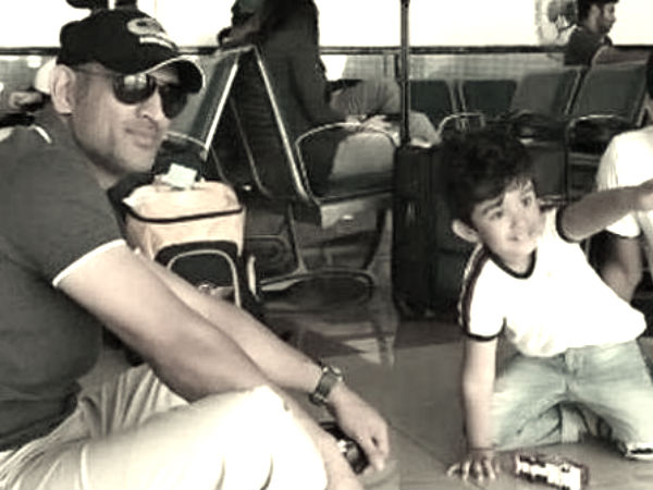 धोनी.. बड़े दिल वाले