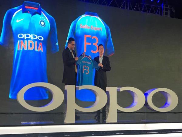 ओप्पो मोबाइल का बीसीसीआई से क्या है करार