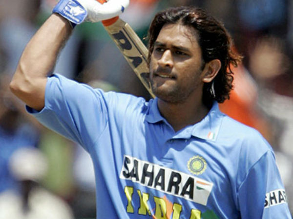 माही के लंबे बालों का सीक्रेट 