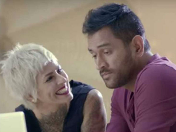 बाल काटते वक्त काफी डर लगा