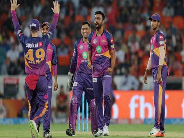 आईपीएल प्लेऑफ में पुणे ने बनाई जगह