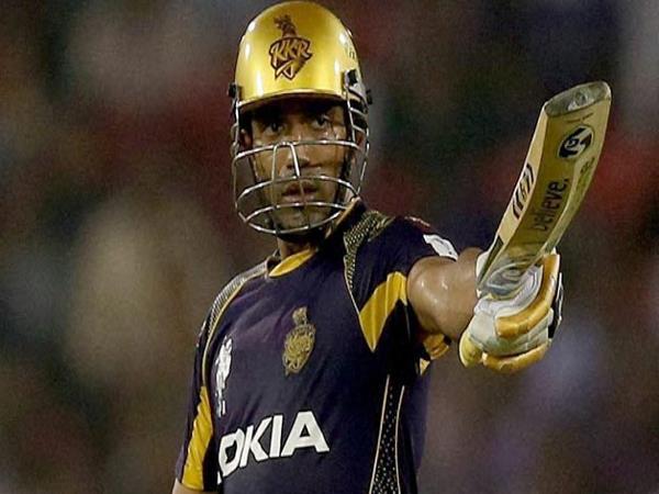 रॉबिन उथप्पा