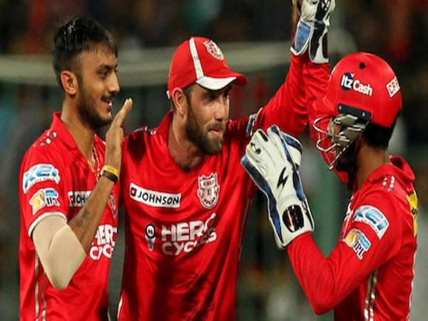 पंजाब ने की धीमी शुरूआत