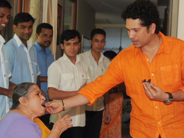 सचिन तेंदुलकर