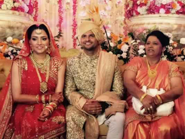 सुरेश रैना 