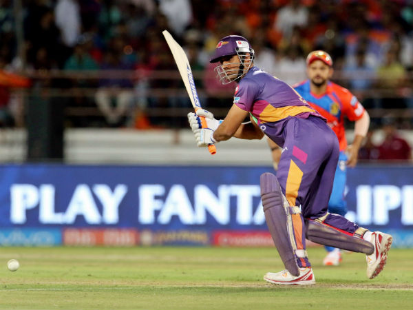 टीमें :राइजिंग पुणे सुपरजाएंट (संभावित)